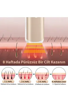 EZERE IPL Buz Lazer Epilasyon 999.999 Atim Otomatik/manuel Dokunmatik Ekran Agrisiz Vücut Yüz Cihazi