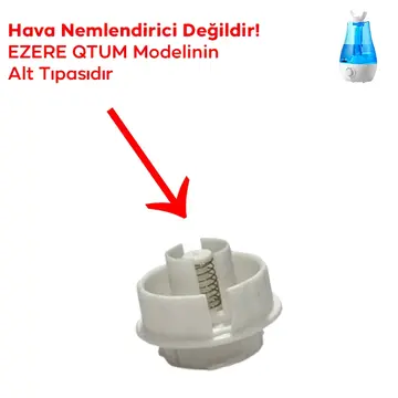 EZERE  QTUM9 için alt tıpa