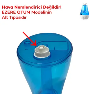 EZERE  QTUM9 için alt tıpa