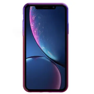 Baseus İPhone Xs Max Glow Case Şeffaf Silikon Kılıf