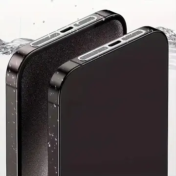 Ally iPhone 14 İçin Anti-Dust Toz Ve Kir Önleyici Sticker 2 Adet Set