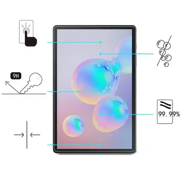 ALLY Sm Galaxy Tab S8 - S7 Tempered Kırılmaz Cam Ekran Koruyucu