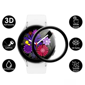 Ally Samsung Galaxy Watch 6 40mm PMMA Cam Ekran Koruyucu