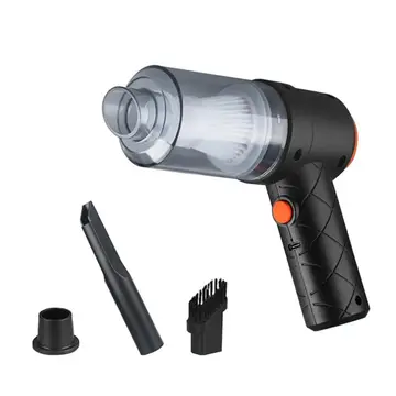 ALLY M2037 6000R Portatif Vakumlu Üflemeli Mini Araç Süpürgesi - Toz ve Kül Temizliği