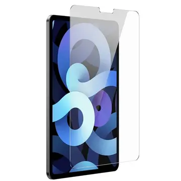 Baseus 0.3mm Tempered Glass iPad Pro (2018-2022)12.9inç Full Ekran Koruyucu 2 Adet Set