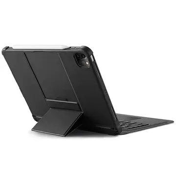 Dux Ducis iPad Pro 12.9 2022/2021/2020 SK Series Kablosuz Bluetooth Klavye Touchpad Kılıf