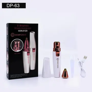 Flawles 2 Başlıklı Epilasyon Cihazı