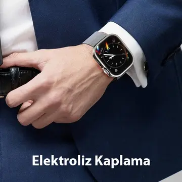 Dux Ducis Hamo Series Apple Watch Ultra 49mm için Hard PC Full Koruma Sert Armor Zırh Kılıf