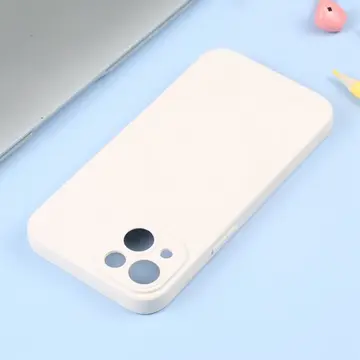 ALLY iPhone 14 Plus 6.7inç Liquid Silica Magsafe Uyumlu Silikon Kılıf