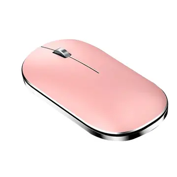 ALLY MC 502 Kablosuz 2.4 Bluetooth Mouse Type-C Şarjlı Premium