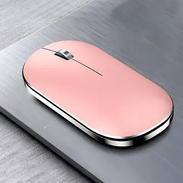 ALLY MC 502 Kablosuz 2.4 Bluetooth Mouse Type-C Şarjlı Premium