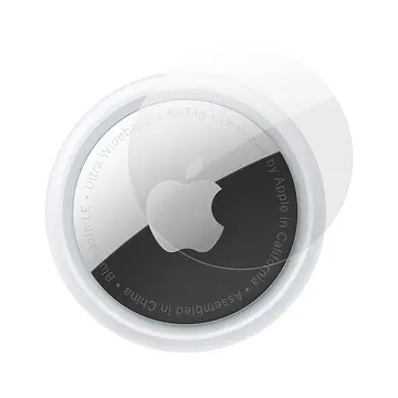 Ally Apple AirTag Ön Taraf Çizik ve Yüzey Koruyucu Jelatin Film