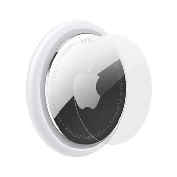 Ally Apple AirTag Ön Taraf Çizik ve Yüzey Koruyucu Jelatin Film