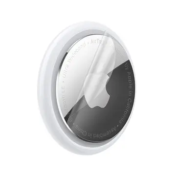 Ally Apple AirTag Ön Taraf Çizik ve Yüzey Koruyucu Jelatin Film