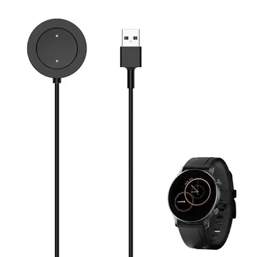 ALLY Haylou LS04 RS3 USB Manyetik Akıllı Saat Şarj Kablosu