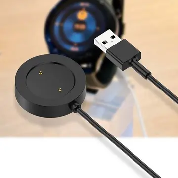 ALLY Haylou LS04 RS3 USB Manyetik Akıllı Saat Şarj Kablosu