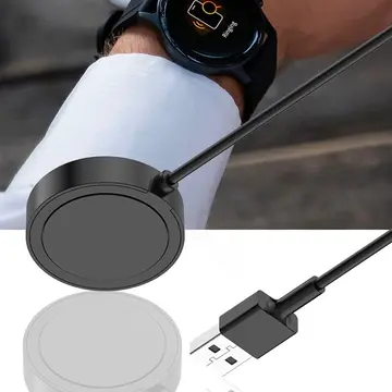ALLY Haylou LS04 RS3 USB Manyetik Akıllı Saat Şarj Kablosu