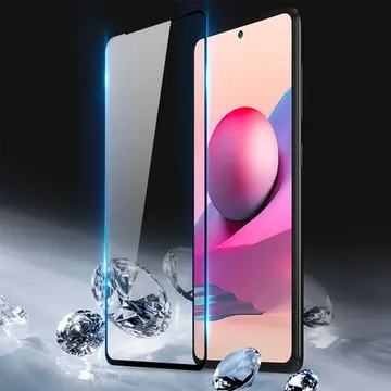 Dux Ducis Full Kaplama Redmi Note 10 Note 10S Cam Ekran Koruyucu
