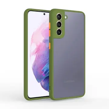 ALLY SM Galaxy S21 - S30 Kamera Korumalı Premium Silikon Kılıf