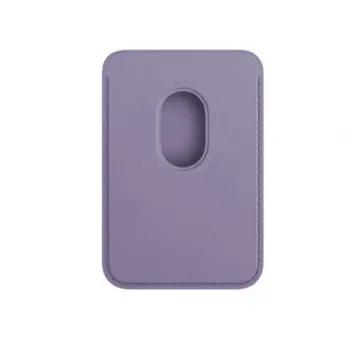 ALLY İPhone 14-13-12'ler için Deri Cüzdan Magsafe Kartlık Cüzdan Kılıf