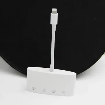 Ally NK-1040 4in1 İPhone Lightning To Usb Kamera Adaptörü