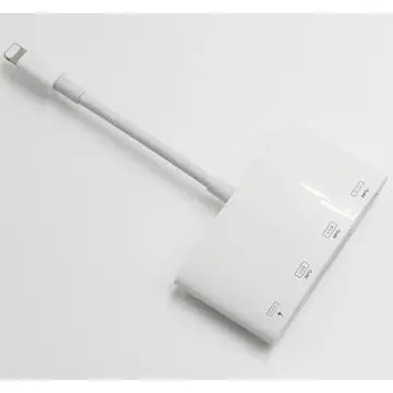 Ally NK-1040 4in1 İPhone Lightning To Usb Kamera Adaptörü