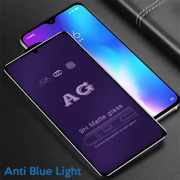 İPhone 11 Pro  Anti Blue Light 3D Full Cam Ekran Koruyucu