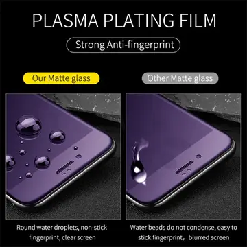 İPhone 11 Pro  Anti Blue Light 3D Full Cam Ekran Koruyucu