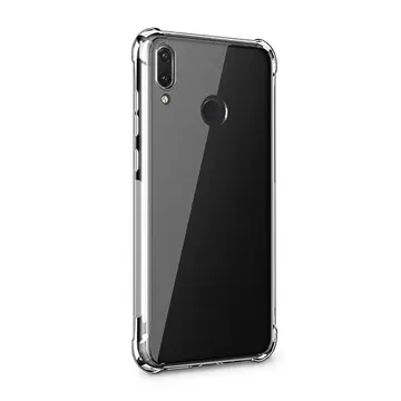 Huawei Y7 2019Y7 Prime 2019 Anti-Drop Darbe Emici Silikon Kılıf
