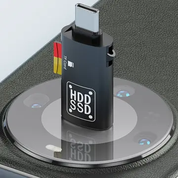 ALLY Type-c to USB + TF Kart Çevirici Otg Adaptör