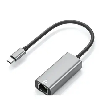 ALLY Type-c to RJ 45 2.5 Gbps Ethernet kablosu