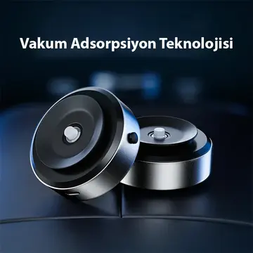 ALLY X8 Magsafe Manyetik Araç İçi Telefon Tutucu