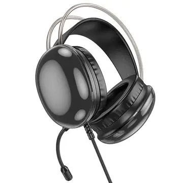 HOCO W109 Plus Rich USB7.1 Gaming Kulaküstü Kulaklık