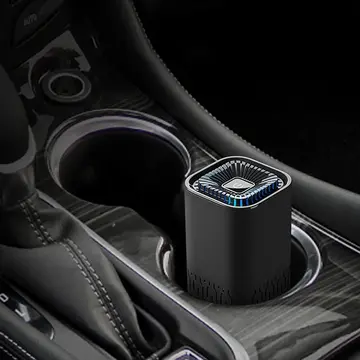 Ally K2 araç içm Mini Hava Temizleyici Araba Ev Ofis Taşınabilir Air Purifier