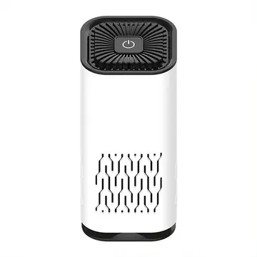 Ally K2 araç içm Mini Hava Temizleyici Araba Ev Ofis Taşınabilir Air Purifier
