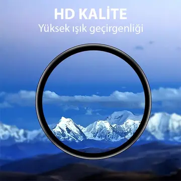 Ally Huawei Watch GT4 41mm PMMA Tempered Cam Ekran Koruyucu