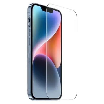 Ally iPhone 15 Full HD Tempered Kırılmaz Cam Ekran Koruyucu