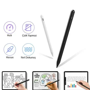 ALLY Xpen-3i iPad(2018-2025) Aktif Manyetik Kapasitif Kalem