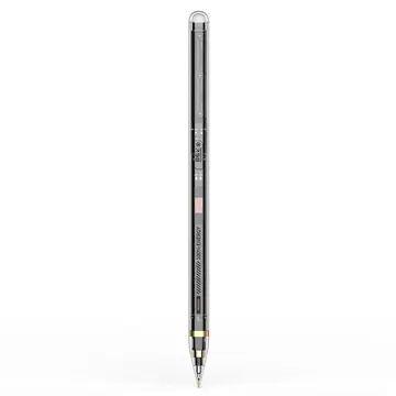 Dux Ducis SP-04 Manyetik Şarjlı Stylus Pen iPad Tablet Dokunmatik Kalem Transparent
