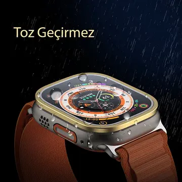 Dux Ducis Flas Series Apple Watch Ultra 49MM Ekran Koruyucu