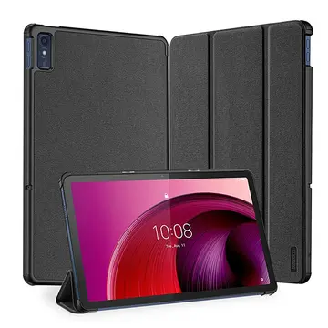 Dux Ducis Lenova Tab M10 10.6 Domo Series Premium Deri Kılıf
