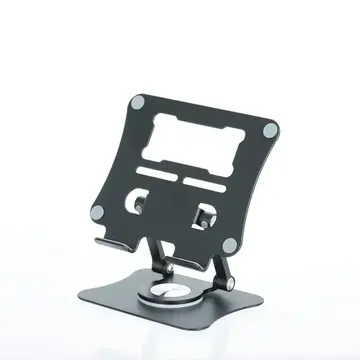 ALLY G68 360° Dönebilen Metal Masaüstü Laptop Standı