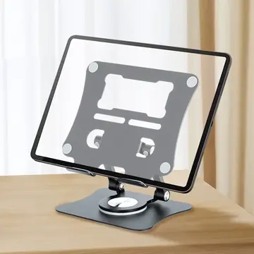 ALLY G68 360° Dönebilen Metal Masaüstü Laptop Standı