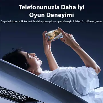 Baseus iPhone 14 Plus/13 Pro Max HD Tempered Full Koruma Cam Ekran Koruyucu