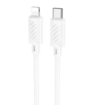 HOCO X88 20W Type-C to iPhone Lightning Hızlı Data ve Şarj Kablosu