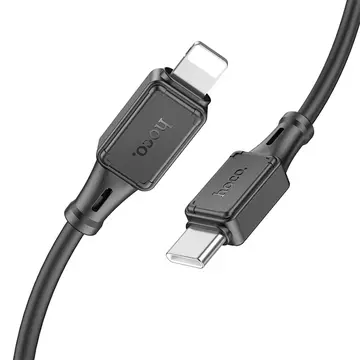 HOCO X101 27W Type-C to iPhone Lightning Hızlı Şarj ve Data Kablosu