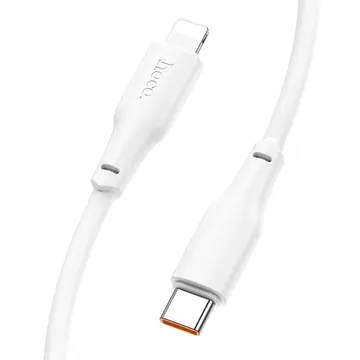 HOCO X93 Force 20W Type-C to iPhone Lightning-C Ultra Hızlı Şarj ve Data Kablosu