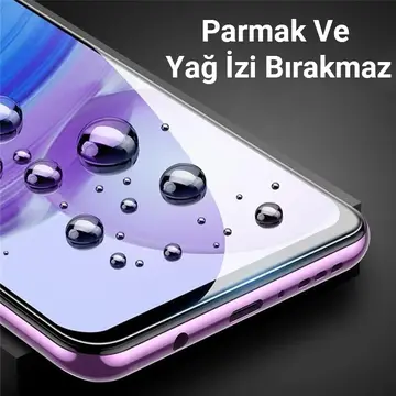 ALLY Xiaomi Redmi 9T Tempered Kırılmaz Cam Ekran Koruyucu