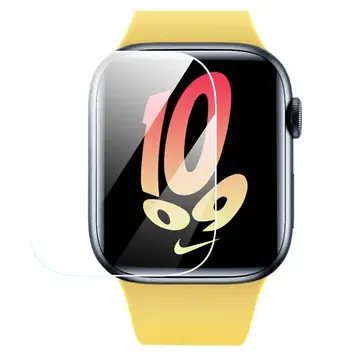 Baseus NanoCrystal Series Apple Watch 4/5/6/SE/SE 2 40mm Ekran Koruyucu 2 Adet