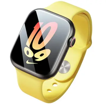 Baseus NanoCrystal Series Apple Watch 4/5/6/SE/SE 2 40mm Ekran Koruyucu 2 Adet